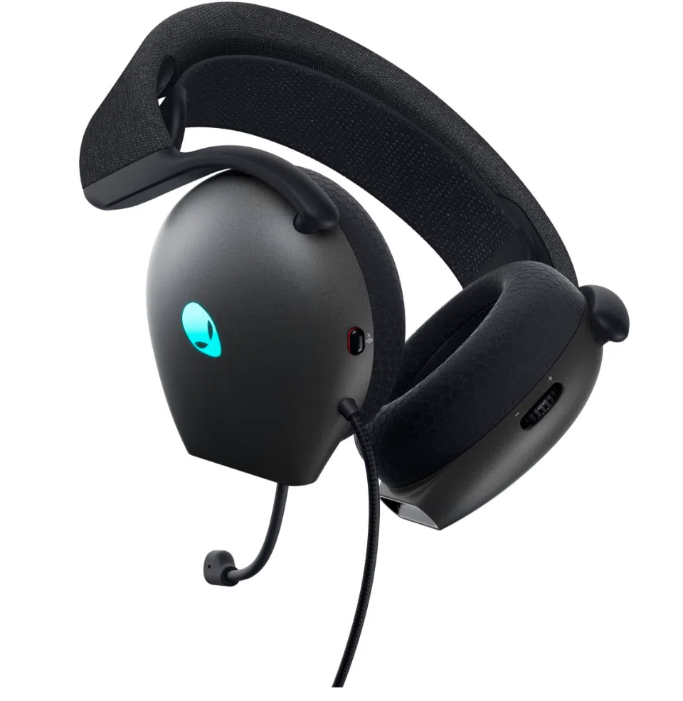 DELL ALIENWARE KABLOLU OYUN KULAKLIGI LU