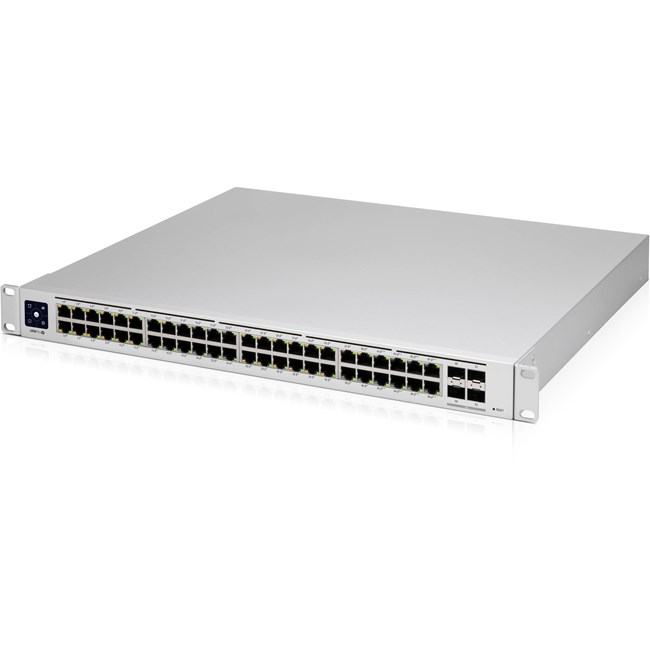 UBNT UniFi Switch 48 600W (USW-Pro-48-POE)