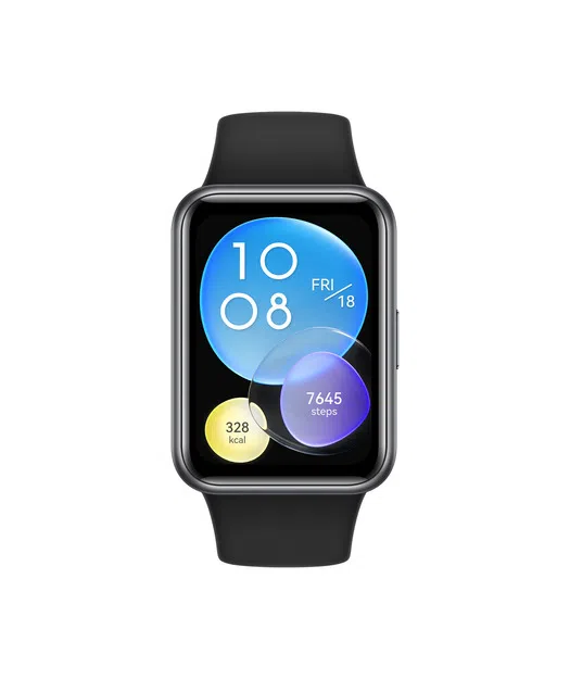 Huawei Watch FIT-2 (Yoda-B09S)-Midnight Black
