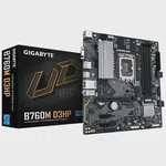 GIGABYTE B760M D3HP D5 5600MHZ(OC) MATX 1700P