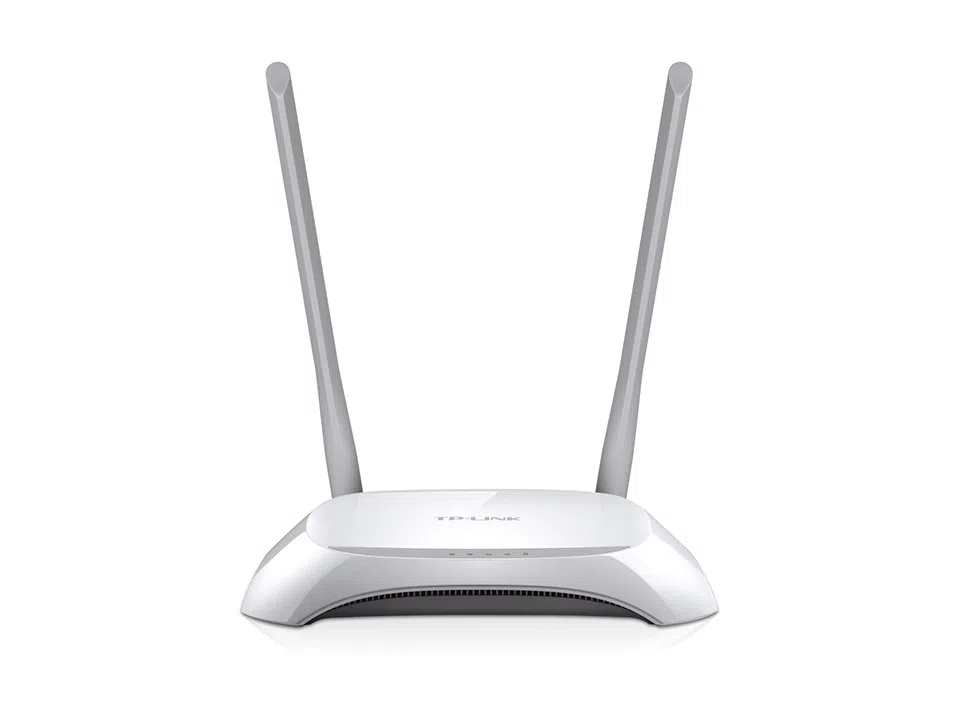 TP-LINK TL-WR840N KBLSUZ ROUTER
