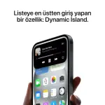 iPhone 15 128GB Siyah MTP03TU/A