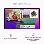 MacBook Air 13.6 inc M2 8CPU 8GPU 16GB 256GB Yıldız Işığı MC7W4TU/A