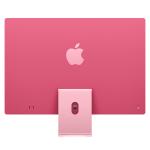 iMac 24 inc 4.5K M6 10CPU 10GPU 16GB 256GB Pembe MH0A4TU/A