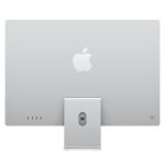 iMac 24 inc 4.5K M6 12CPU 12GPU 24GB 512GB Gümüş MH164TU/A
