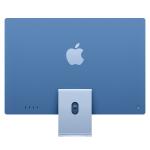 iMac 24 inc 4.5K M6 12CPU 12GPU 16GB 512GB Mavi MH1J4TU/A