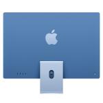 iMac 24 inc 4.5K M6 12CPU 12GPU 16GB 256GB Mavi MH1H4TU/A
