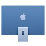 iMac 24 inc 4.5K M4 10CPU 10GPU 24GB 512GB Mavi MD2T4TU/A
