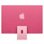 iMac 24 inc 4.5K M4 10CPU 10GPU 16GB 512GB Pembe MWV53TU/A