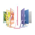 iMac 24 inc 4.5K M4 10CPU 10GPU 16GB 512GB Pembe MWV53TU/A