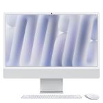 iMac 24 inc 4.5K M4 10CPU 10GPU 24GB 512GB Gümüş MCR24TU/A