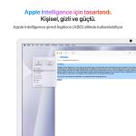 iMac 24 inc 4.5K M4 10CPU 10GPU 24GB 512GB Gümüş MCR24TU/A