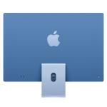 iMac 24 inc 4.5K M4 8CPU 8GPU 16GB 256GB Mavi MWUF3TU/A