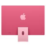 iMac 24 inc 4.5K M4 8CPU 8GPU 16GB 256GB Pembe MWUG3TU/A