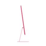 iMac 24 inc 4.5K M4 10CPU 10GPU 16GB 512GB Pembe MWV53TU/A