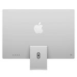 iMac 24 inc 4.5K M4 10CPU 10GPU 24GB 512GB Gümüş MCR24TU/A