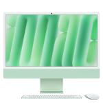 iMac 24 inc 4.5K M4 10CPU 10GPU 24GB 512GB Yeşil MD2Q4TU/A