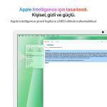 iMac 24 inc 4.5K M4 8CPU 8GPU 16GB 256GB Yeşil MWUE3TU/A