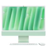 iMac 24 inc 4.5K M6 10CPU 10GPU 16GB 256GB Yeşil MH084TU/A