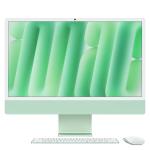 iMac 24 inc 4.5K M6 12CPU 12GPU 16GB 512GB Yeşil MH1F4TU/A