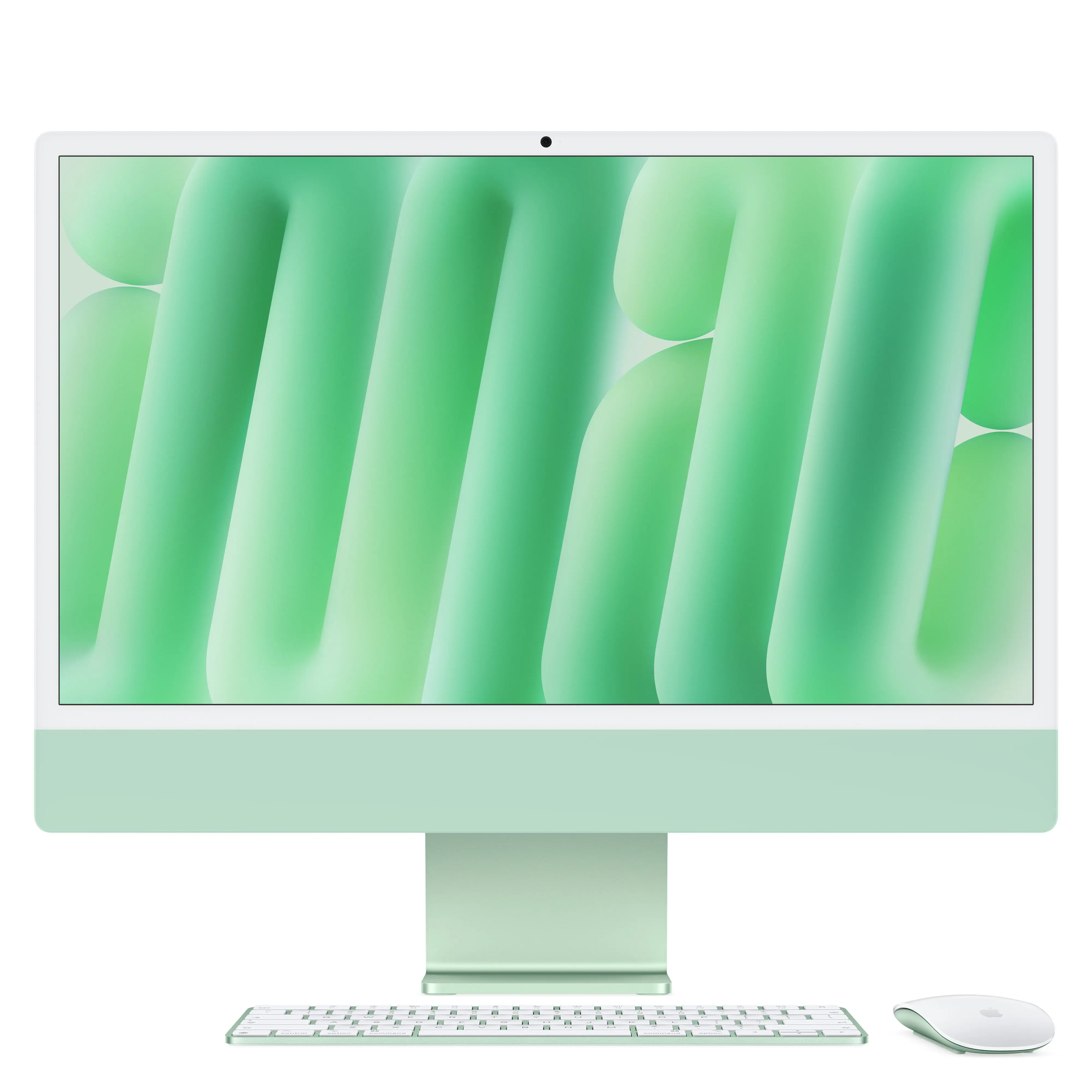 iMac 24 inc 4.5K M6 12CPU 12GPU 16GB 512GB Yeşil MH1F4TU/A