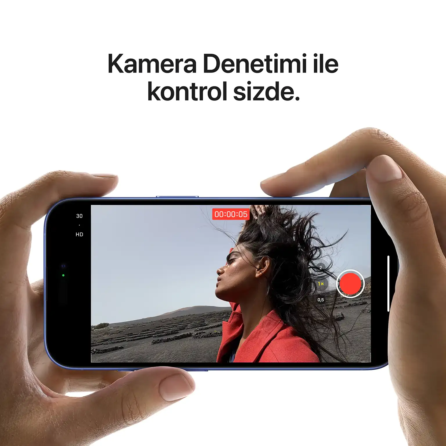 iPhone 16 Plus 128GB Deniz Mavisi MXVY3TU/A