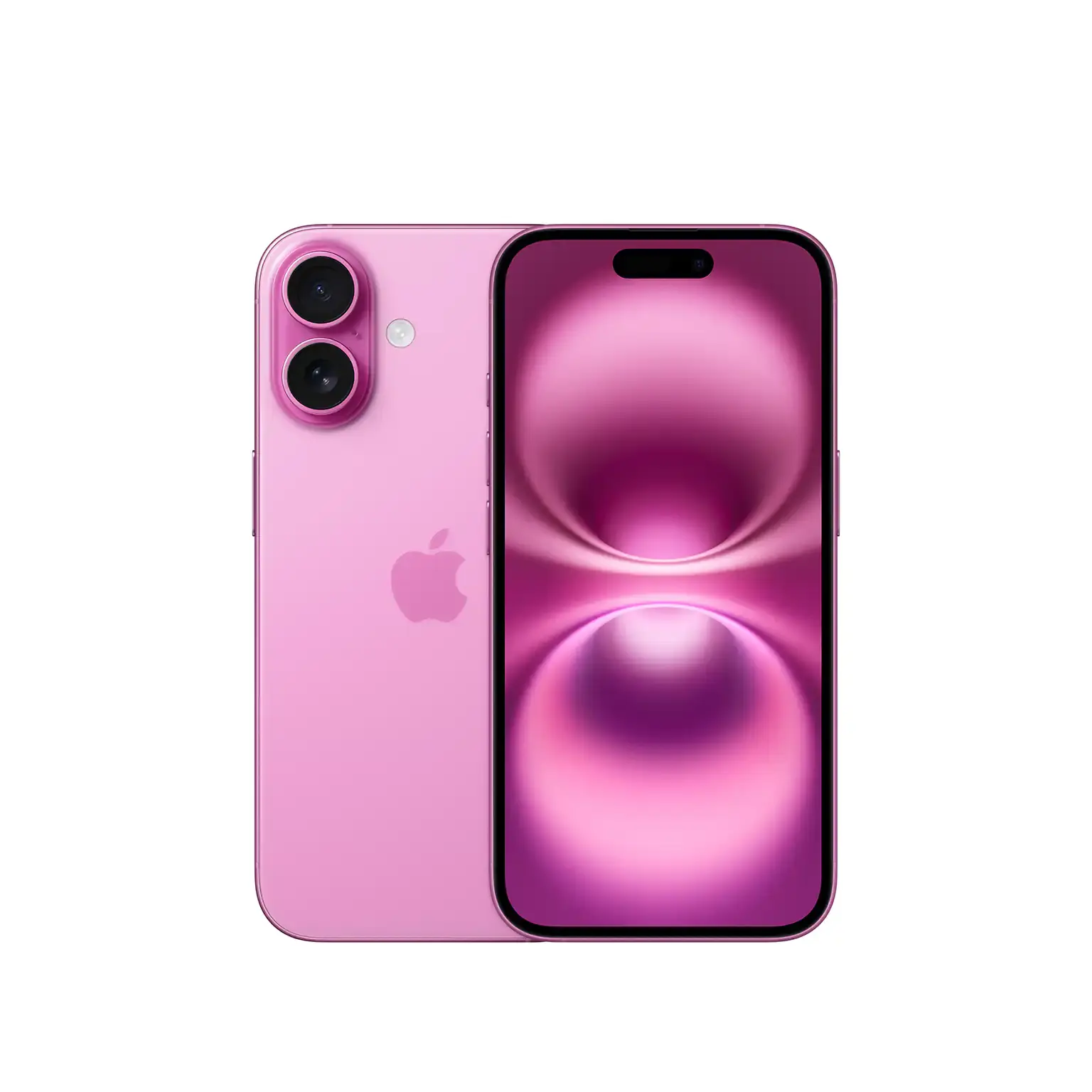 iPhone 16 Plus 128GB Pembe MXVW3TU/A