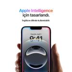 iPhone 16e 512GB Siyah MD1X4TU/A