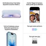 iPhone 17 256GB Siyah MG6J4TU/A