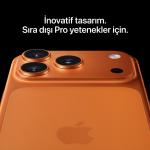 iPhone 17 Pro 256GB Gümüş MG8G4TU/A