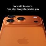 iPhone 17 Pro Max 1TB Gümüş MFYV4TU/A