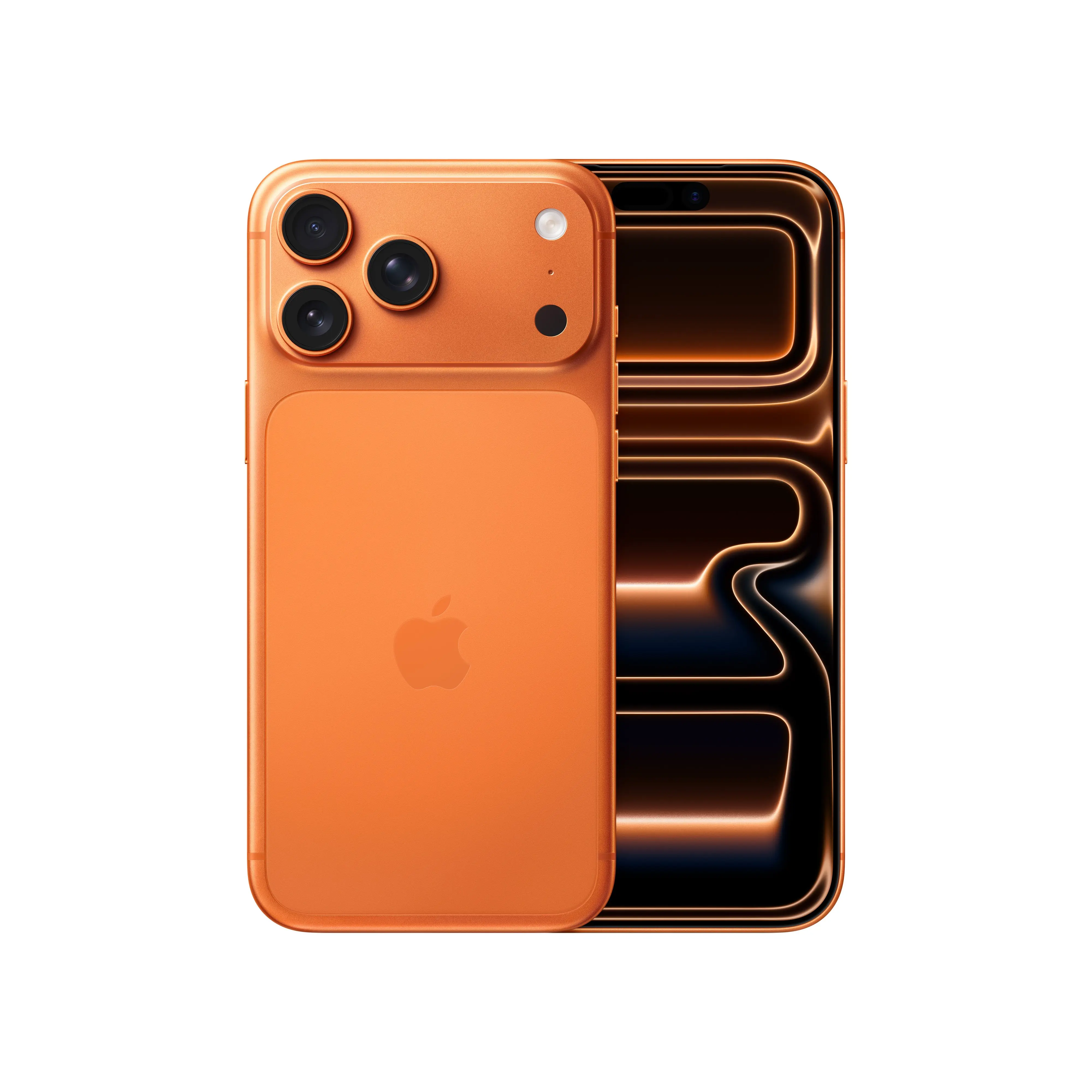 iPhone 17 Pro Max 512GB Kozmik Turuncu MFYT4TU/A