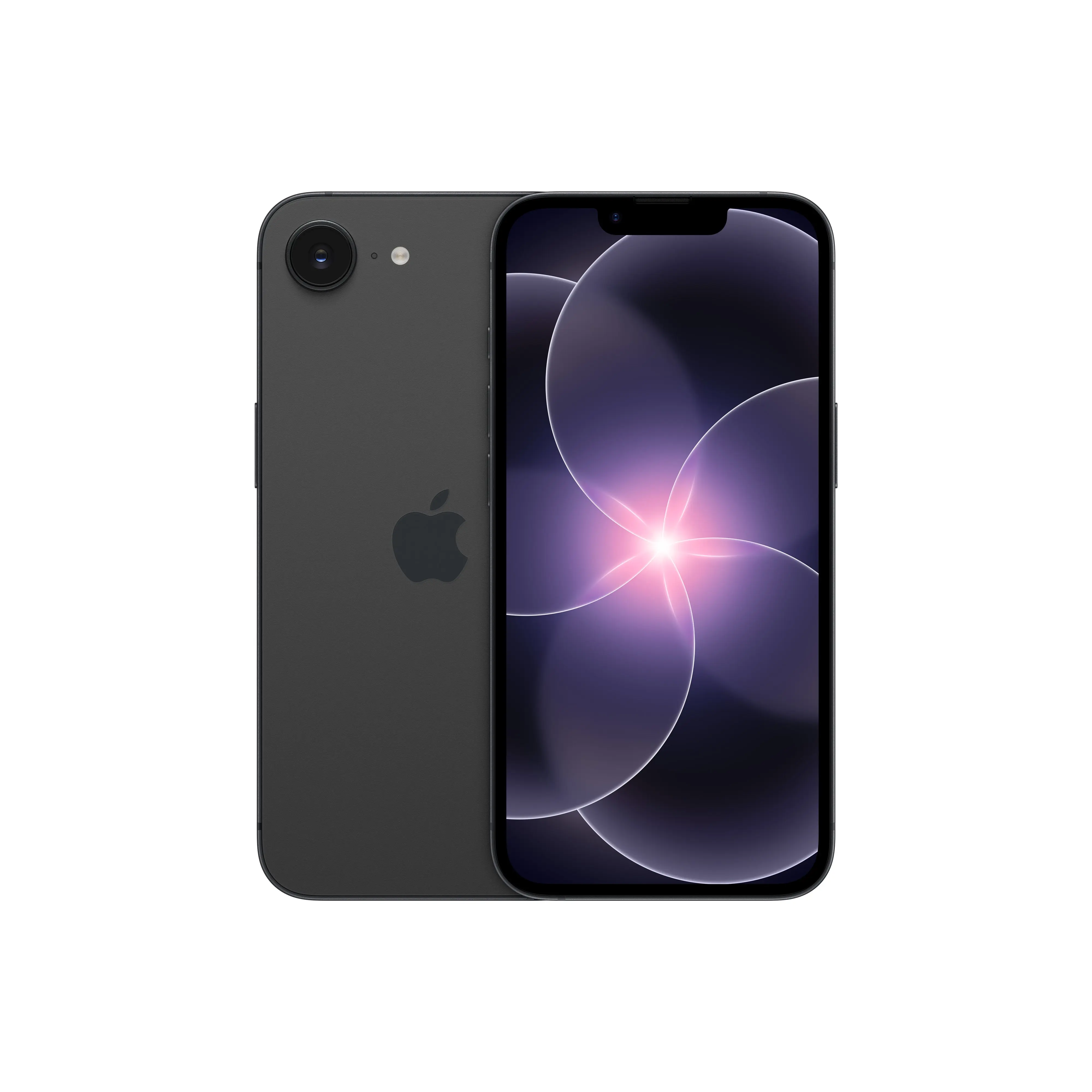 iPhone 17e 512GB Siyah MHRY4TU/A