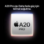 iPhone 18 Pro 1TB Buzul Rengi MJT24TU/A