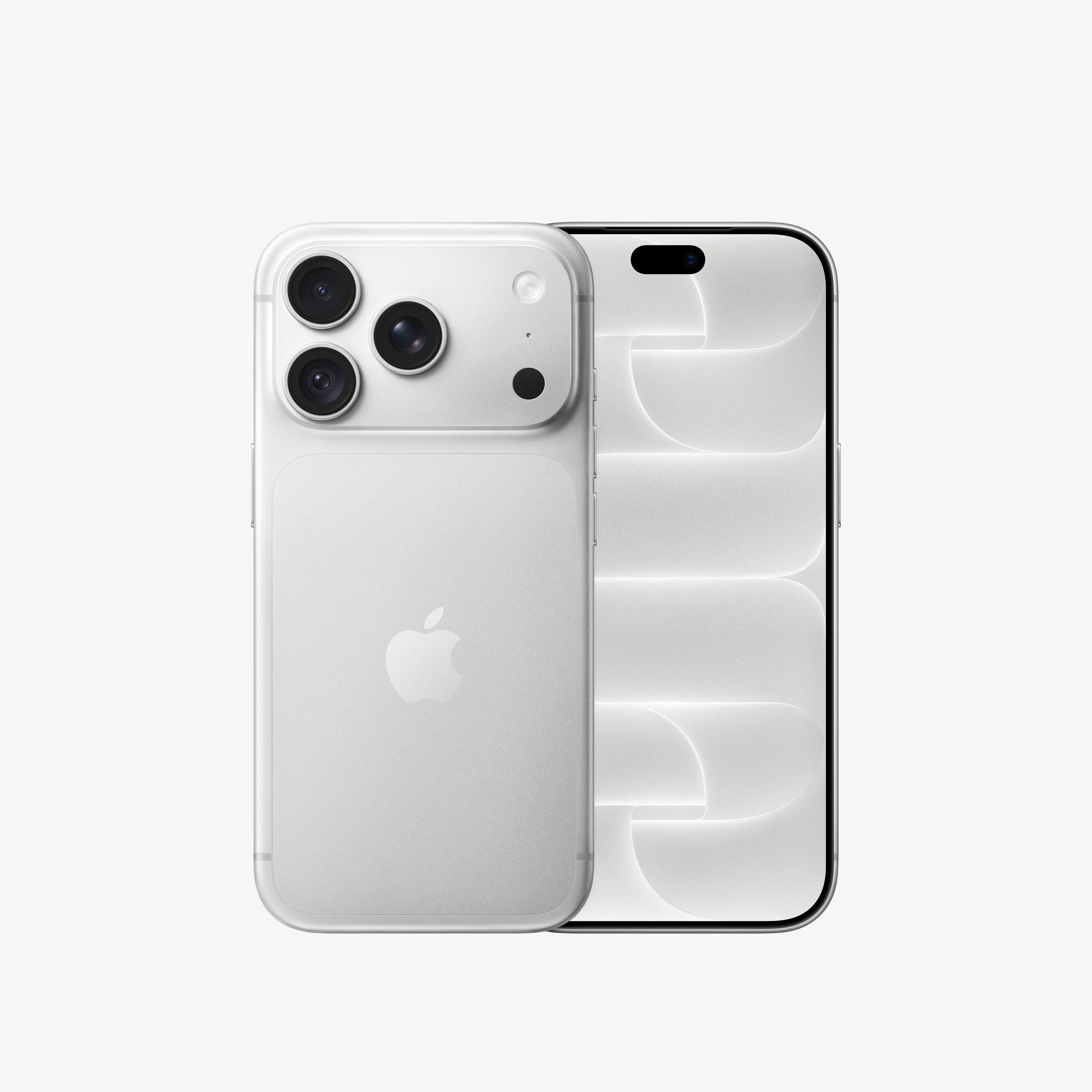 iPhone 18 Pro 256GB Gümüş MJRQ4TU/A