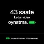 iPhone 18 Pro Max 1TB Gümüş MJXY4TU/A