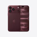 iPhone 18 Pro Max 1TB Burgonya MJY04TU/A
