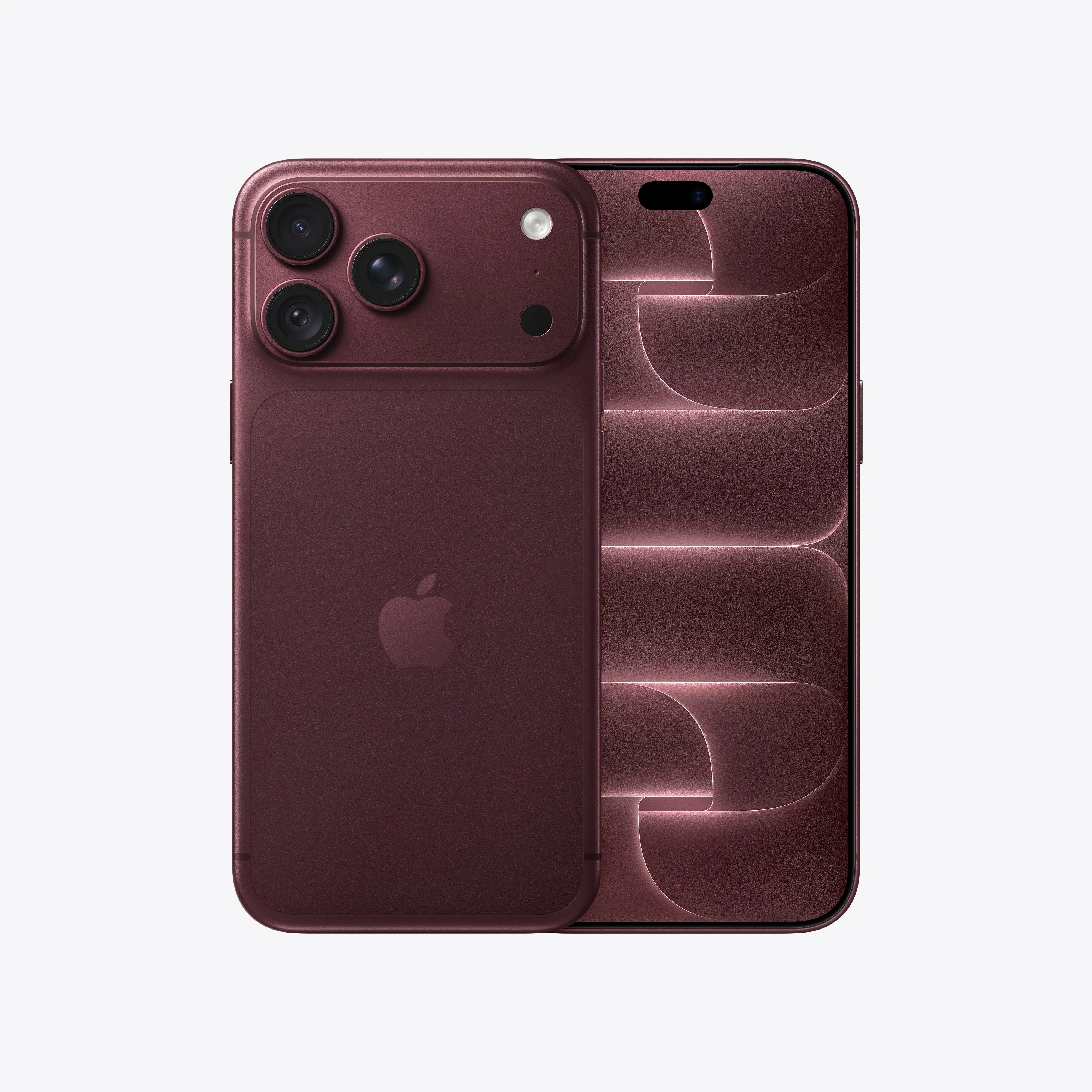 iPhone 18 Pro Max 2TB Burgonya MJY44TU/A