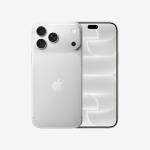 iPhone 18 Pro Max 512GB Gümüş MJXU4TU/A