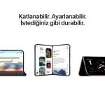iPhone Duo 1TB Gece Rengi MK2J4TU/A