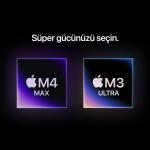 Mac Studio M4 Max 14CPU 32GPU 36GB 512GB SSD MU963TU/A