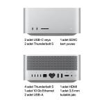 Mac Studio M4 Max 16CPU 40GPU 48GB 512GB SSD Z1CD000JH