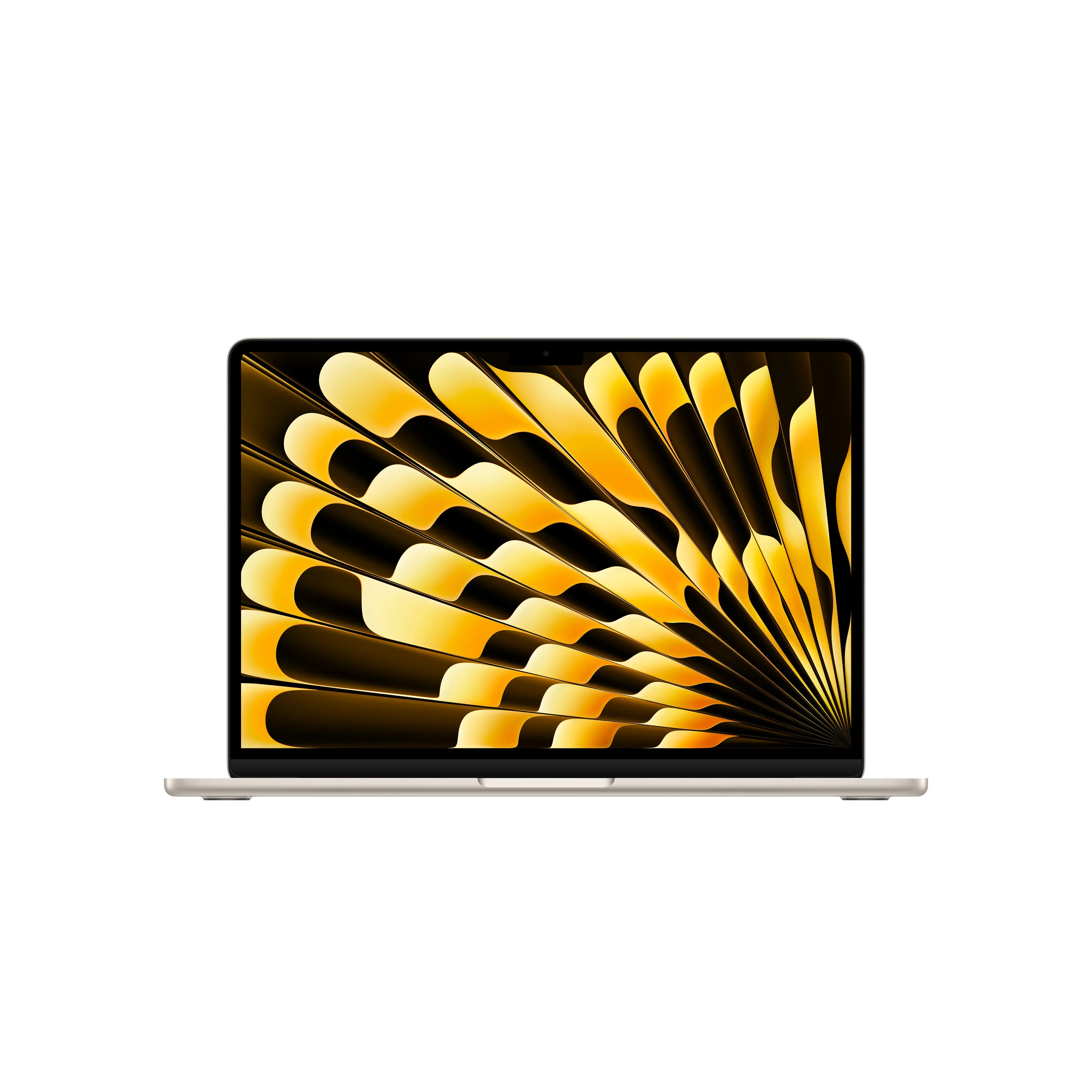 MacBook Air 13 inc M5 10CPU 10GPU 16GB 1TB Yıldız Işığı MDHC4TU/A