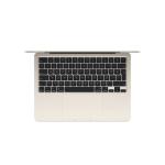 MacBook Air 13 inc M5 10CPU 10GPU 32GB 1TB Yıldız Işığı Z1L5000H1