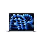 MacBook Air 13 inc M5 10CPU 8GPU 16GB 512GB Gece Yarısı MDHE4TU/A