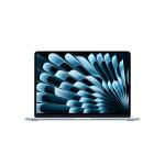 MacBook Air 13 inc M5 10CPU 8GPU 16GB 512GB Gök Mavisi MDHH4TU/A