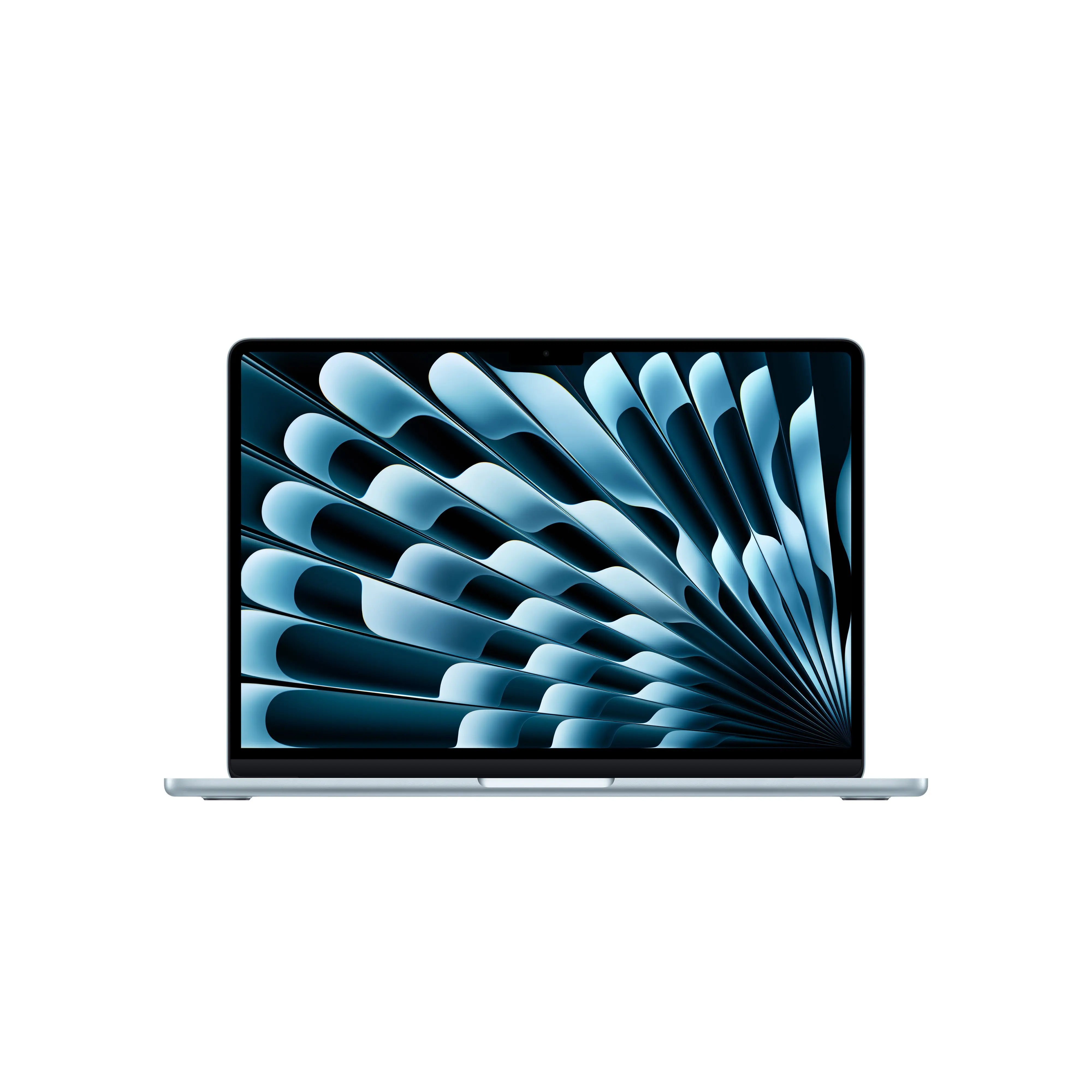 MacBook Air 13 inc M5 10CPU 10GPU 32GB 1TB Gök Mavisi Z1LB000H1