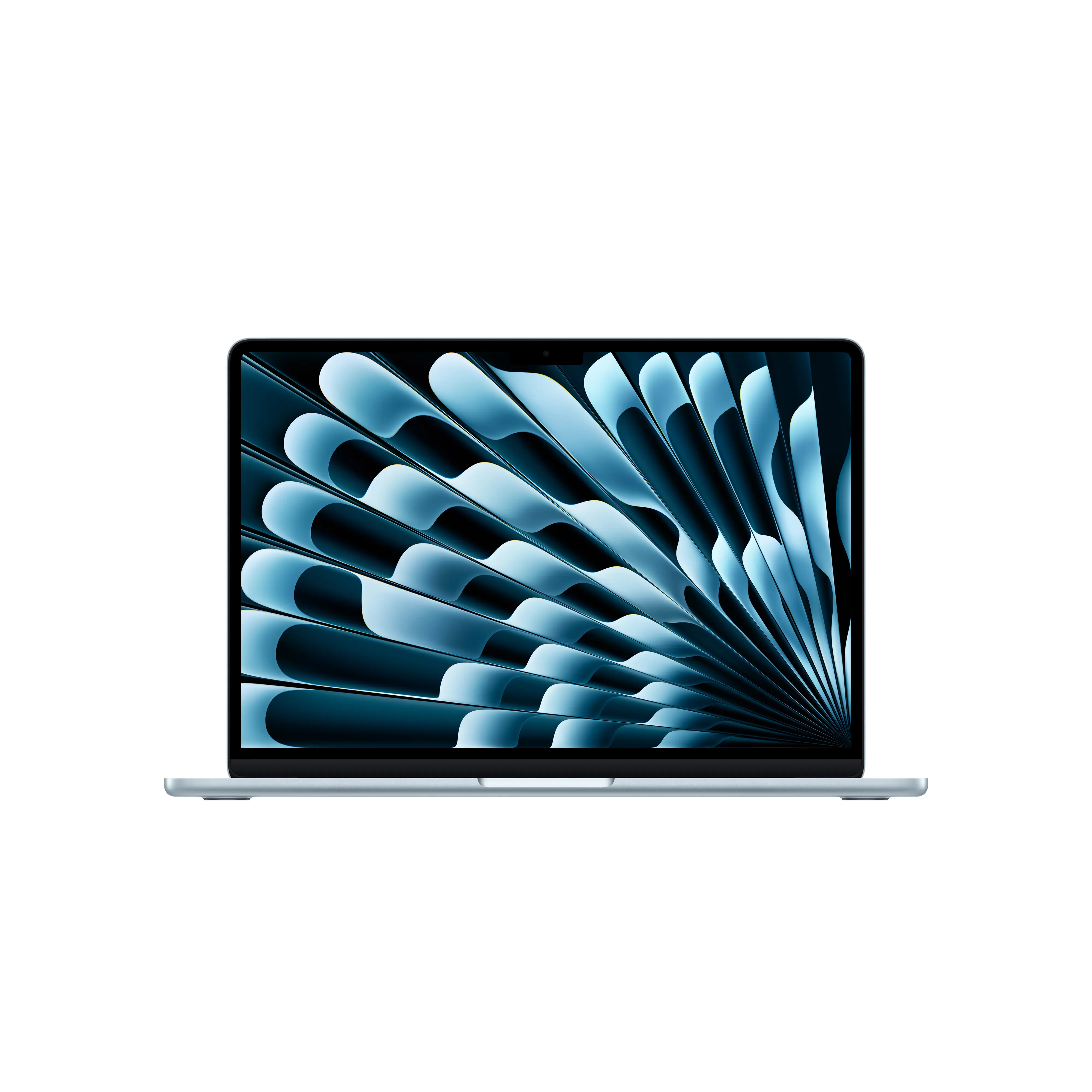 MacBook Air 13 inc M5 10CPU 8GPU 16GB 512GB Gök Mavisi MDHH4TU/A