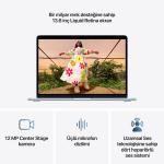 MacBook Air 13 inc M5 10CPU 10GPU 24GB 1TB Gök Mavisi MDHK4TU/A