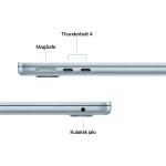 MacBook Air 13 inc M5 10CPU 8GPU 16GB 512GB Gök Mavisi MDHH4TU/A